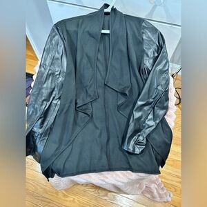 Shein Black Women's Shacket